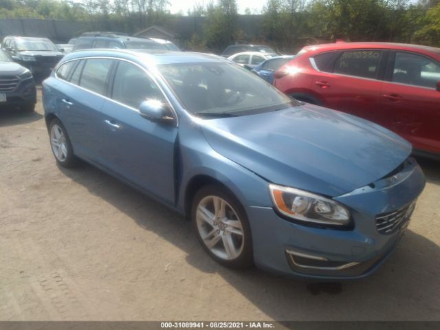 VOLVO V60 2015 yv1612sdxf1198439