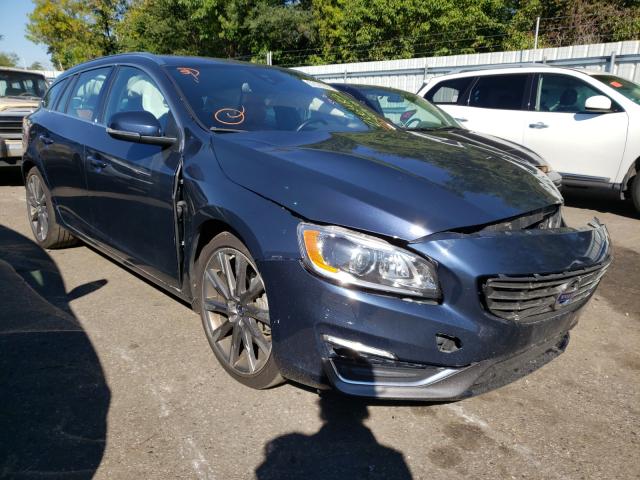 VOLVO V60 PLATIN 2015 yv1612sdxf1202683