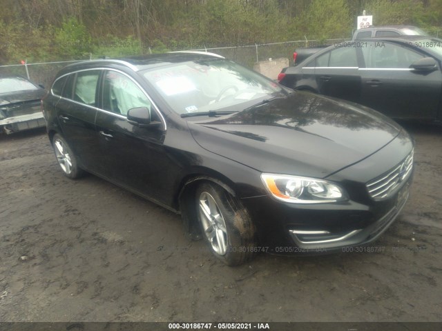 VOLVO V60 2015 yv1612sk1f1233416