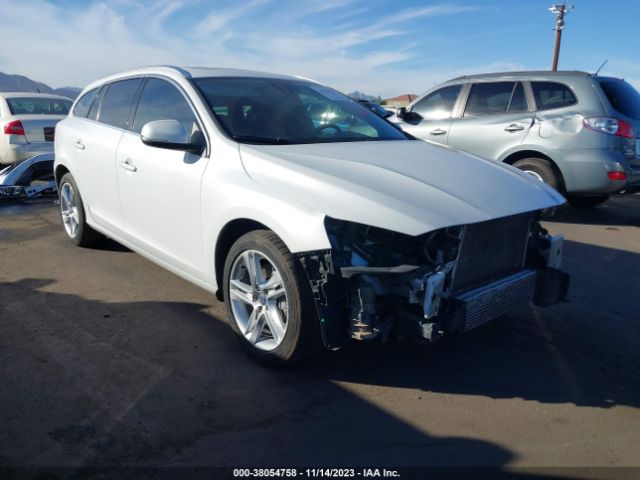 VOLVO V60 2015 yv1612sk4f1264269