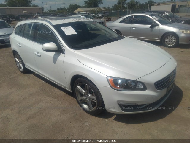 VOLVO V60 2016 yv1612sk4g1308157