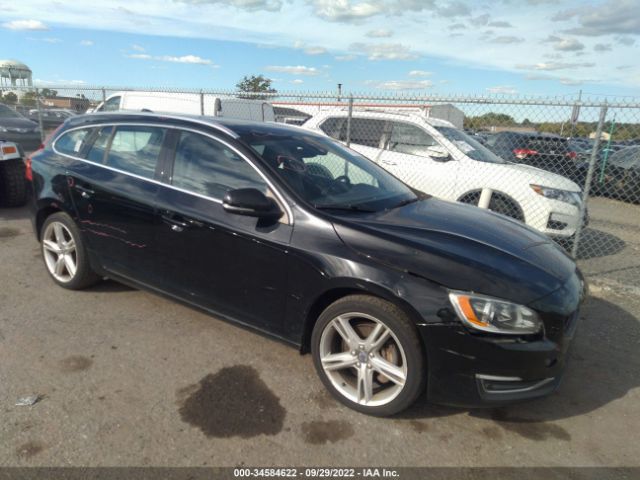 VOLVO V60 2016 yv1612sk4g1310944