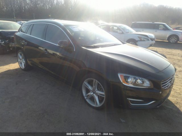 VOLVO V60 2016 yv1612sk5g1308636