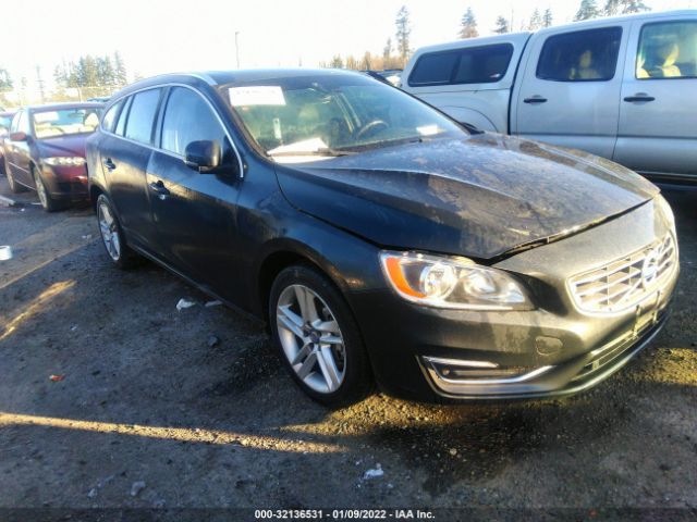 VOLVO V60 2015 yv1612sk8f1263870