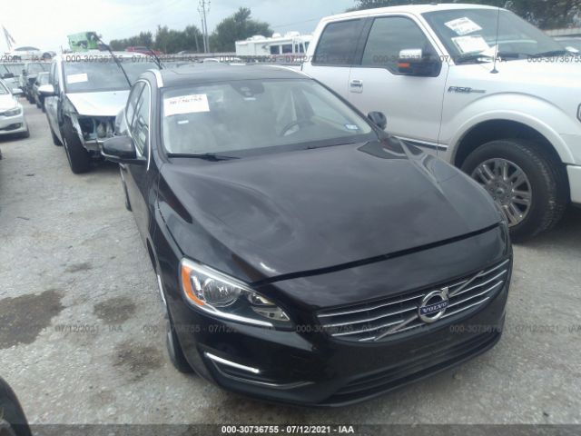 VOLVO V60 2015 yv1612sk8f1268373