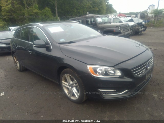 VOLVO V60 2015 yv1612sk9f1218369