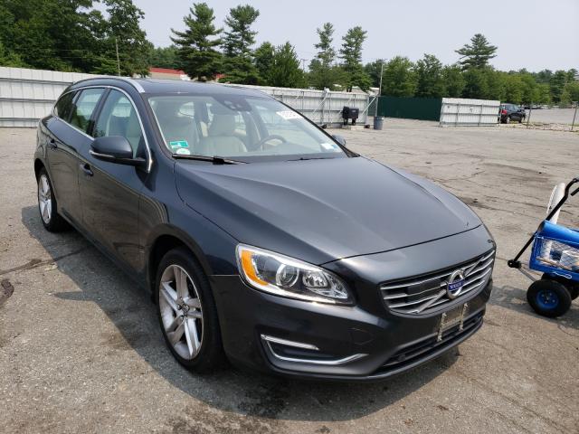 VOLVO V60 PLATIN 2015 yv1612sm7f1253817