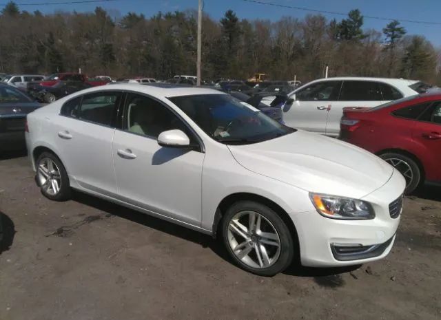 VOLVO S60 2015 yv1612tb1f1307965