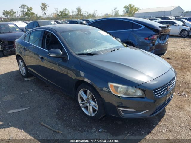 VOLVO S60 2015 yv1612tb1f1309912