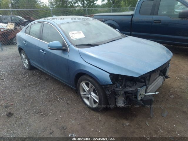 VOLVO S60 2015 yv1612tb2f1304864