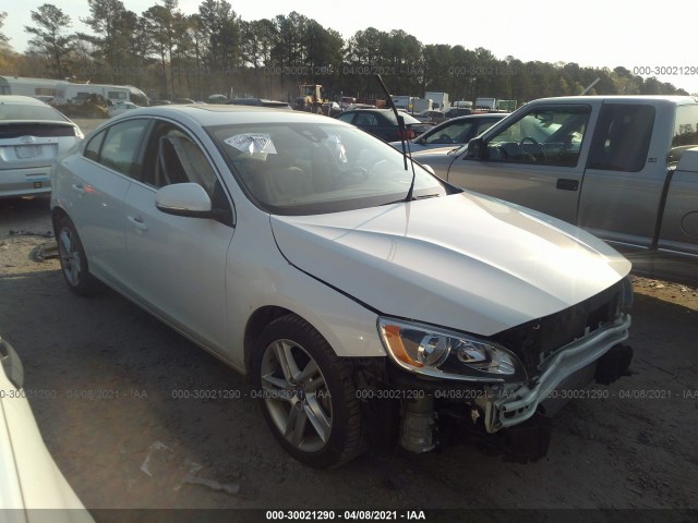 VOLVO S60 2015 yv1612tb2f1304895