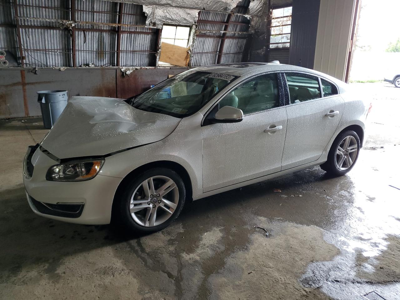 VOLVO S60 2015 yv1612tb3f1314433