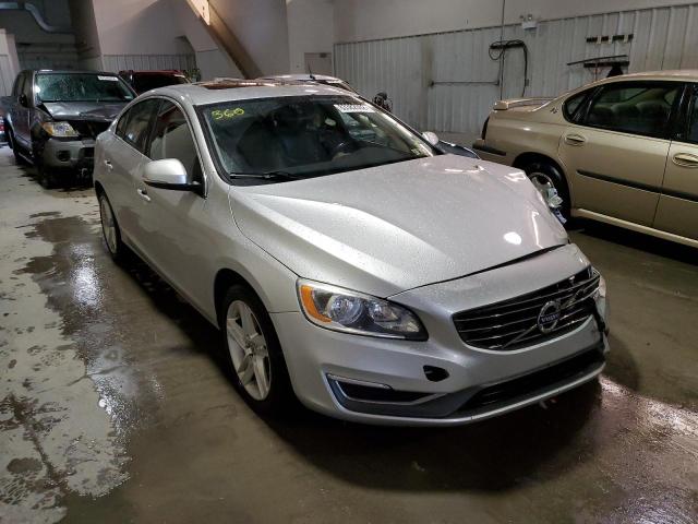 VOLVO S60 PREMIE 2015 yv1612tb3f2305385