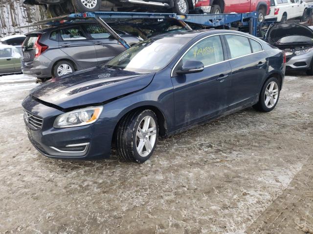 VOLVO S60 PREMIE 2015 yv1612tb3f2309307