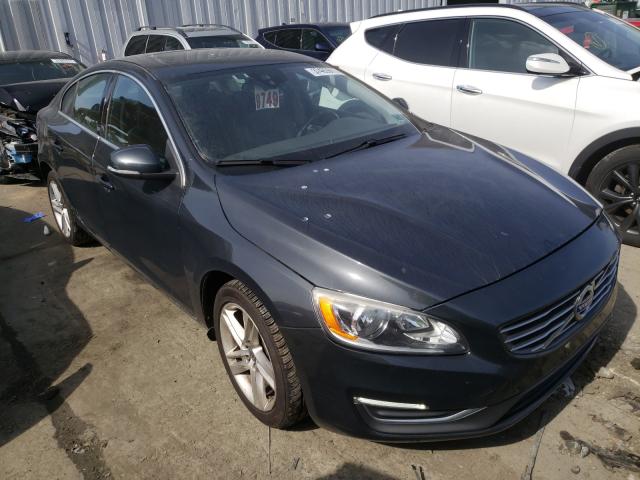 VOLVO S60 PREMIE 2015 yv1612tb3f2317083