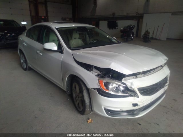 VOLVO S60 2015 yv1612tb5f1308875