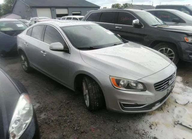 VOLVO S60 2015 yv1612tb5f1309122