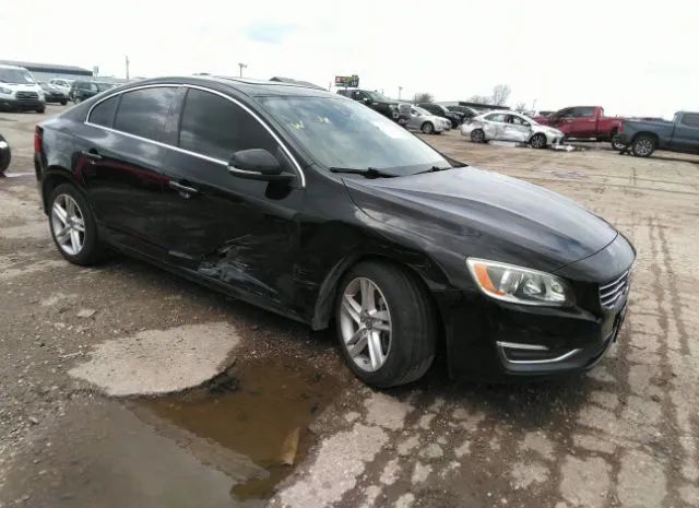 VOLVO S60 2015 yv1612tb6f1308934