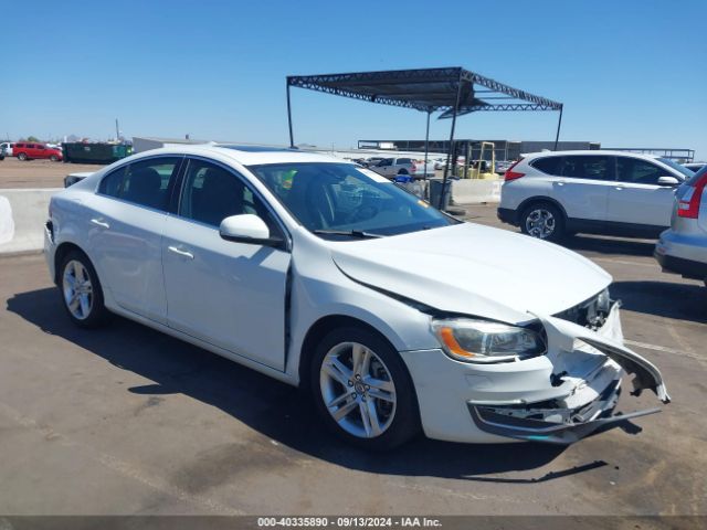 VOLVO S60 2015 yv1612tb7f1307341