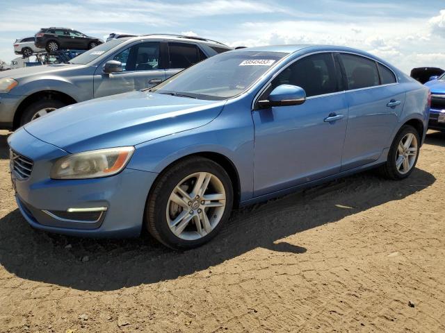 VOLVO S60 PREMIE 2015 yv1612tb7f1308134