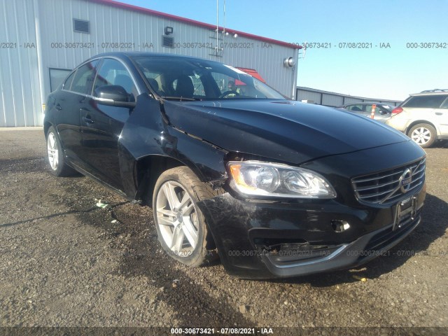 VOLVO S60 2015 yv1612tb7f1311020