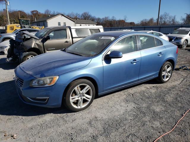 VOLVO S60 2015 yv1612tb8f1304867