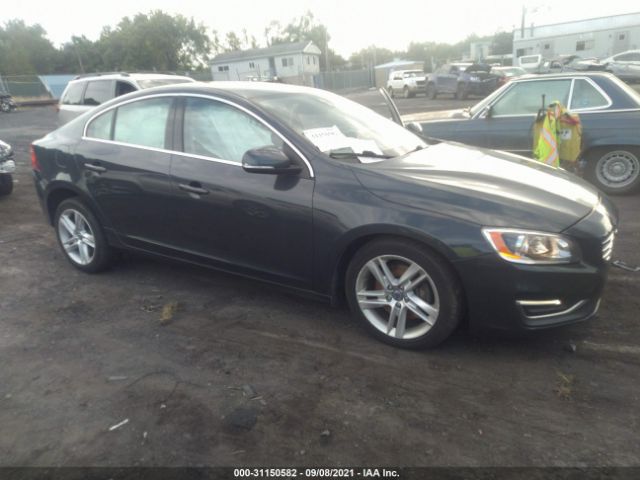 VOLVO S60 2015 yv1612tb8f2300683