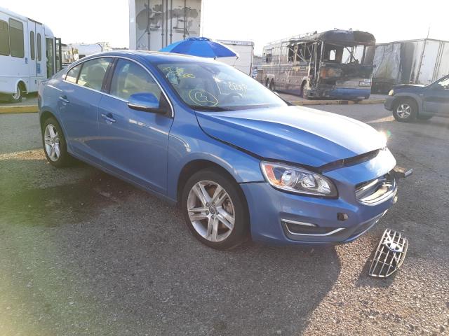 VOLVO S60 PREMIE 2015 yv1612tb9f1308149