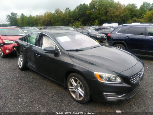 VOLVO S60 2015 yv1612tbxf1308838