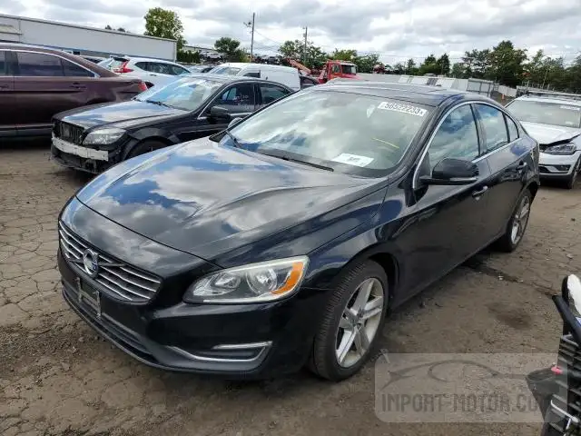 VOLVO S60 2015 yv1612tbxf2315038