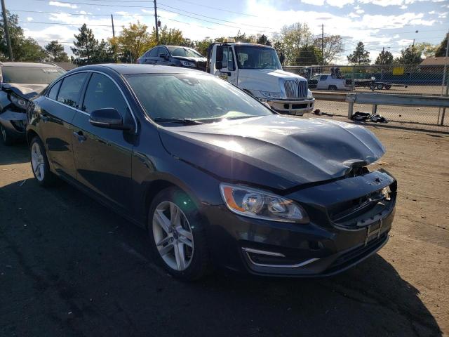 VOLVO S60 PREMIE 2015 yv1612tbxf2318084