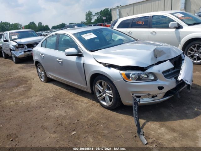 VOLVO S60 2015 yv1612tc0f1309716