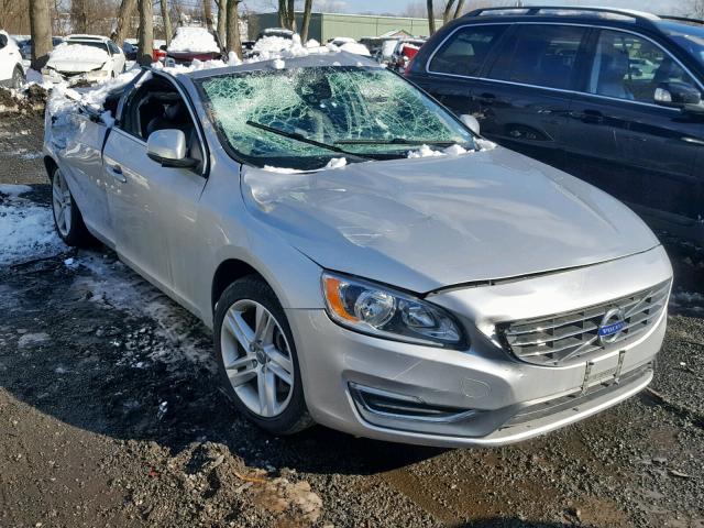 VOLVO S60 PREMIE 2015 yv1612tc1f1309840