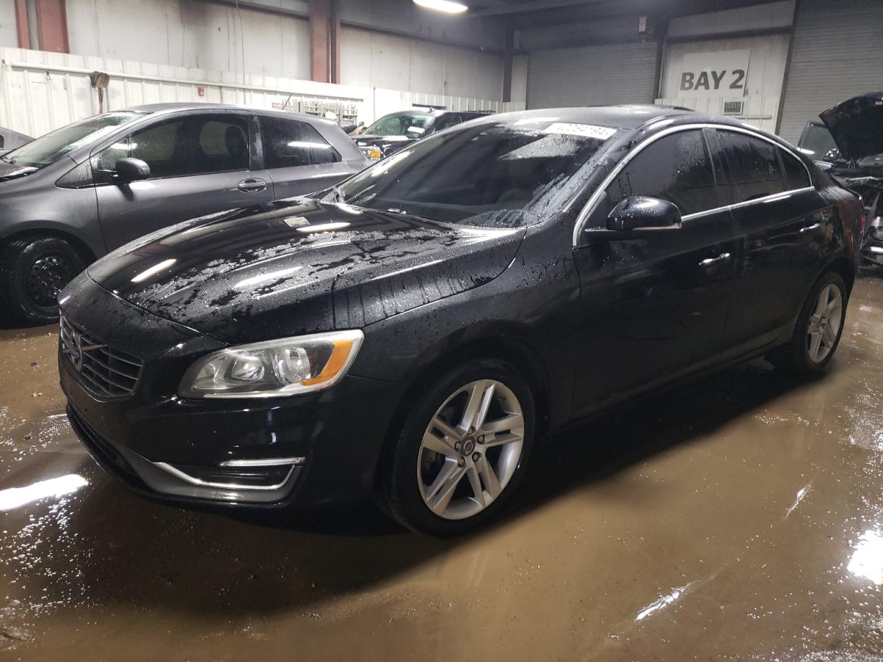 VOLVO S60 2015 yv1612tc2f2313311