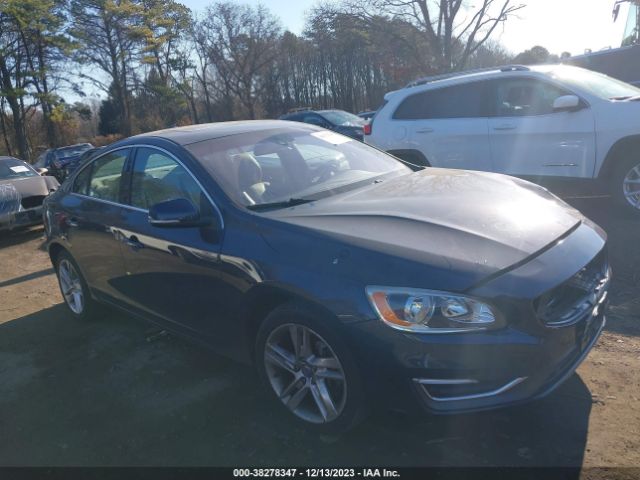 VOLVO S60 2015 yv1612tc3f1306051