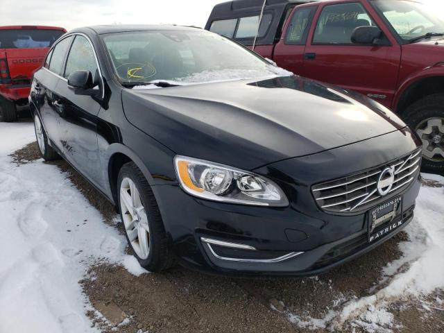 VOLVO S60 PREMIE 2015 yv1612tc4f1309878