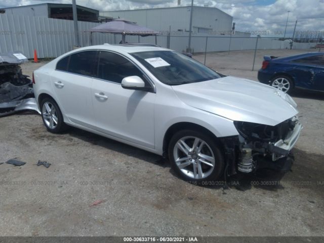 VOLVO S60 2015 yv1612tc7f1310023