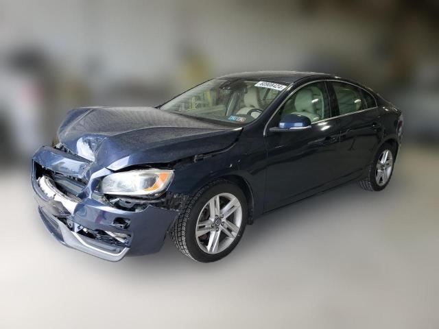 VOLVO S60 2015 yv1612tc8f1306997