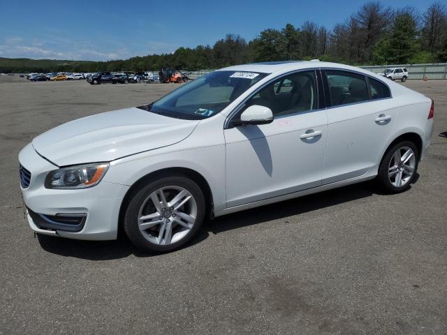 VOLVO S60 2015 yv1612tc8f1310919