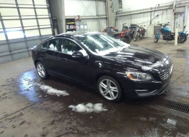 VOLVO S60 2015 yv1612tc9f1308967