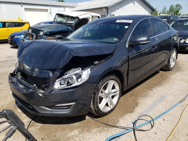 VOLVO S60 2015 yv1612td2f2307422