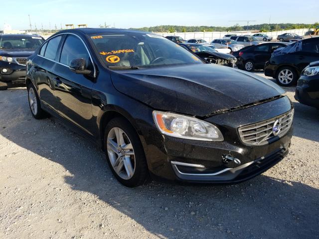 VOLVO S60 PLATIN 2015 yv1612td6f1309924