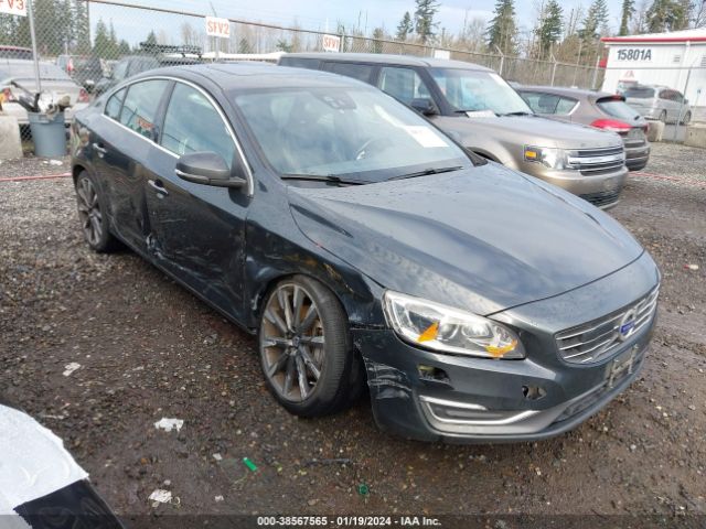 VOLVO S60 2015 yv1612td6f1315691