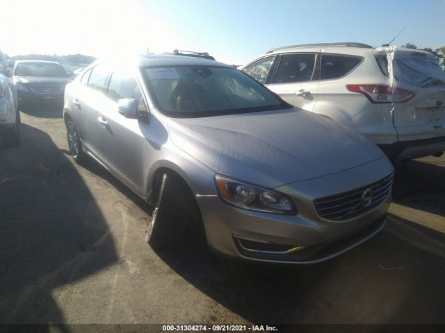 VOLVO S60 2015 yv1612td8f1307284