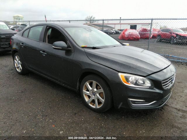 VOLVO S60 2015 yv1612tj2f2367433