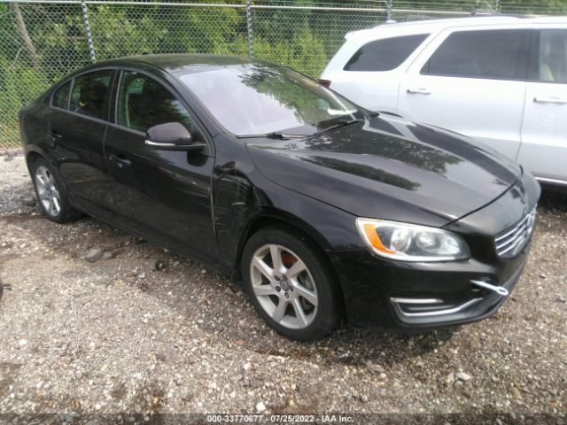 VOLVO S60 2015 yv1612tj8f2353858