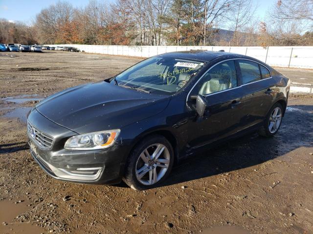 VOLVO S60 PREMIE 2015 yv1612tk0f1344814