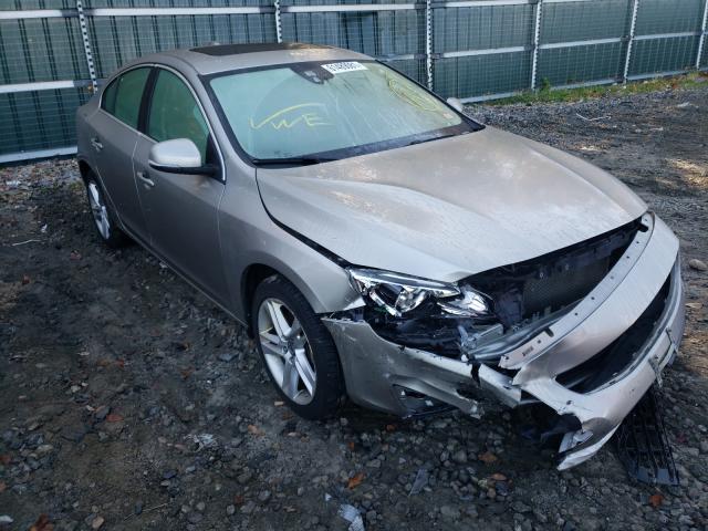 VOLVO S60 PREMIE 2015 yv1612tk0f1346563