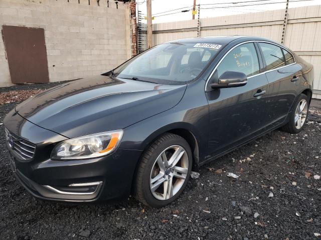 VOLVO S60 PREMIE 2015 yv1612tk0f1347910