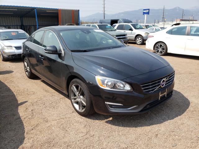 VOLVO S60 PREMIE 2015 yv1612tk0f1360107